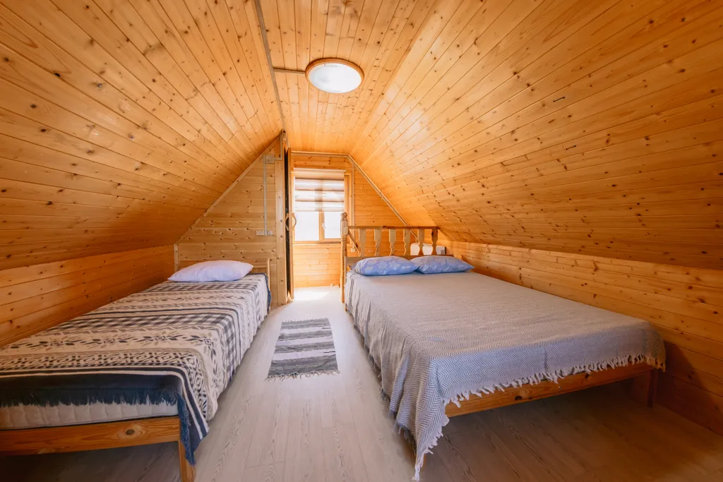 2-комнатный Дом