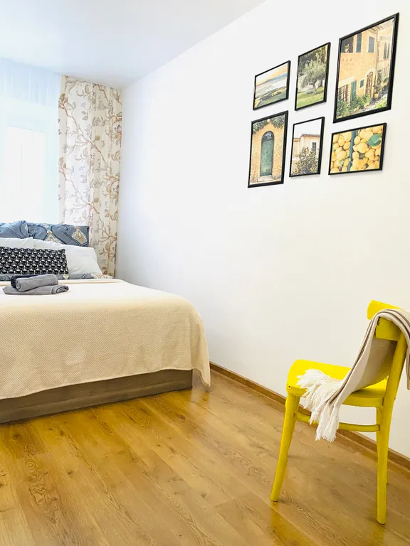 Квартира у ж/д и авто-вокзала