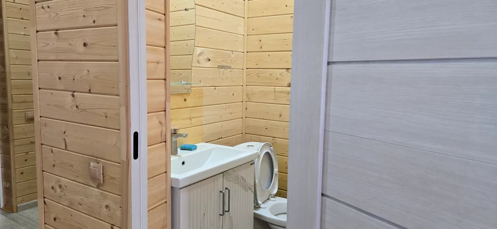 Уютный дом с сауной, чаном и беседкой - панорамный вид на город Пенза!