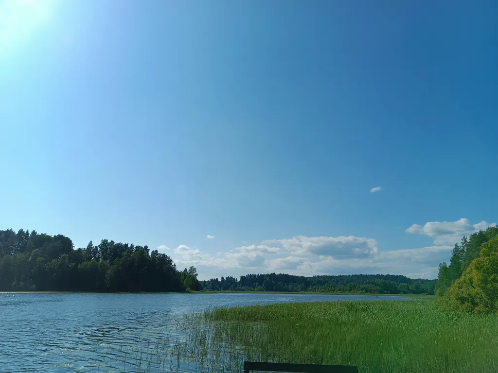 Дом на берегу залива Мусталанлахти