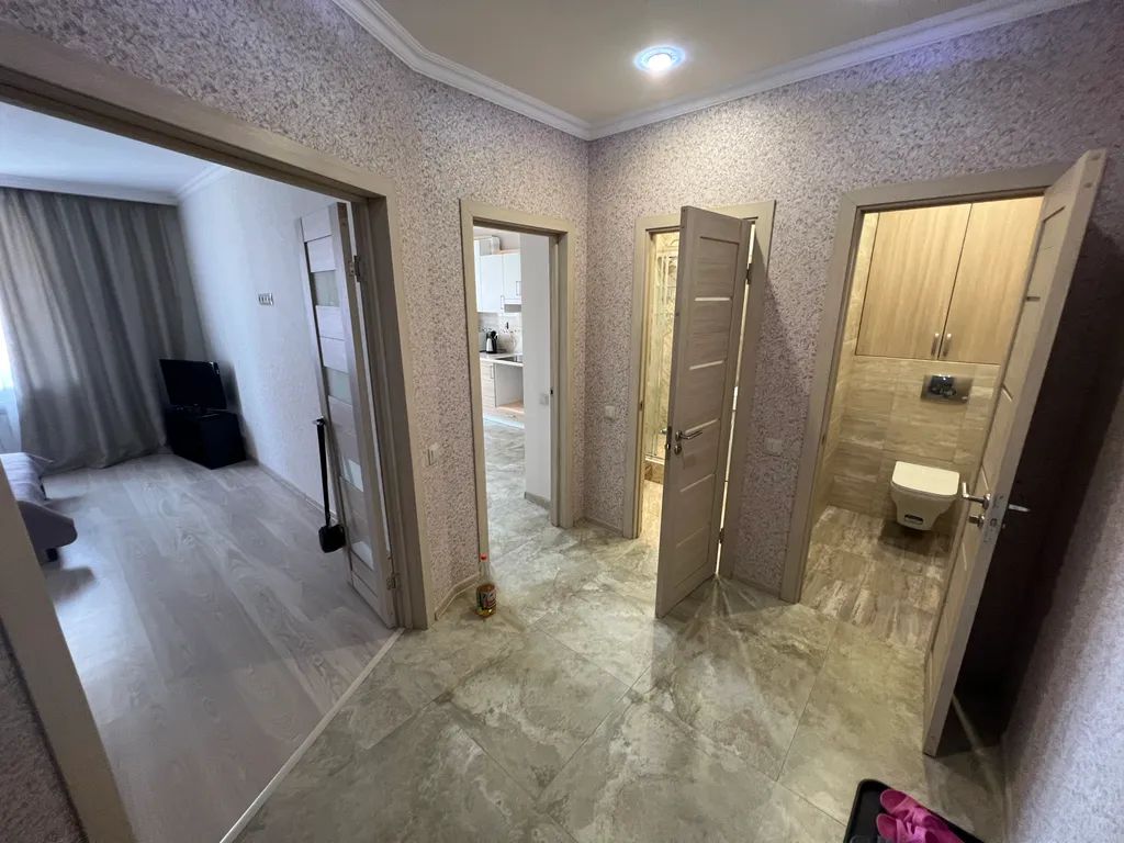 Уютная квартира