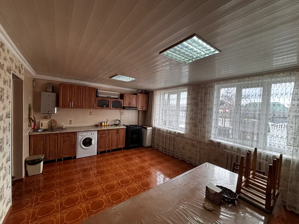 Просторная квартира с закрытой парковкой