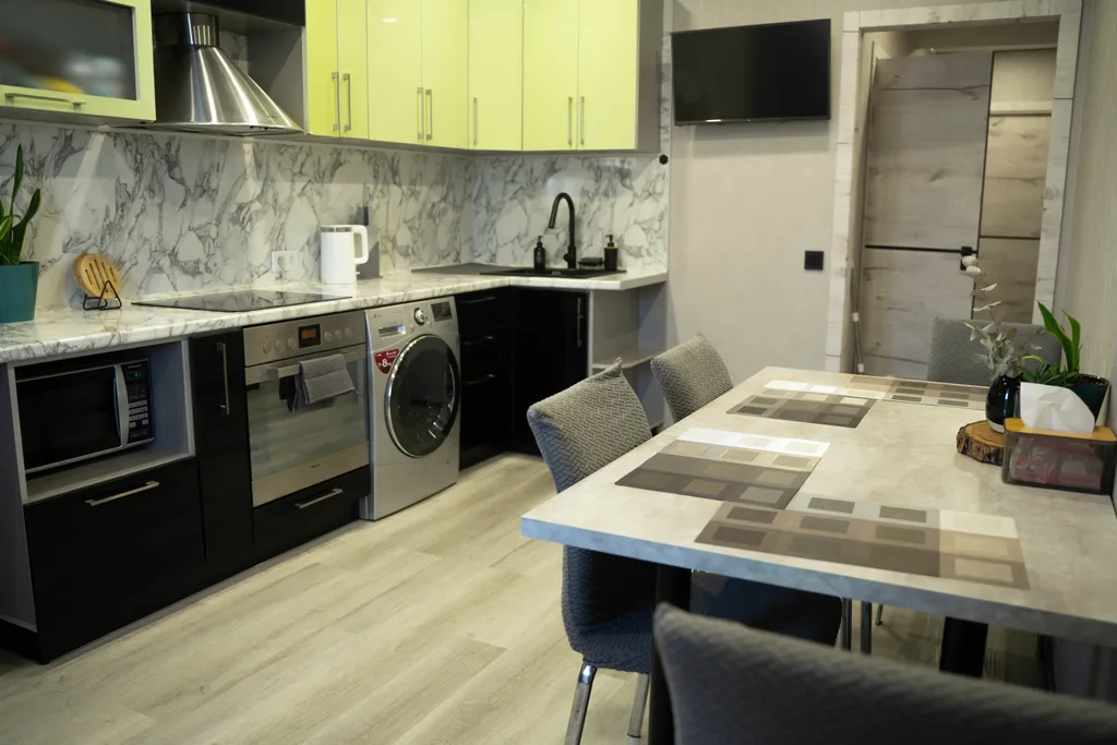 2-комнатная Квартира