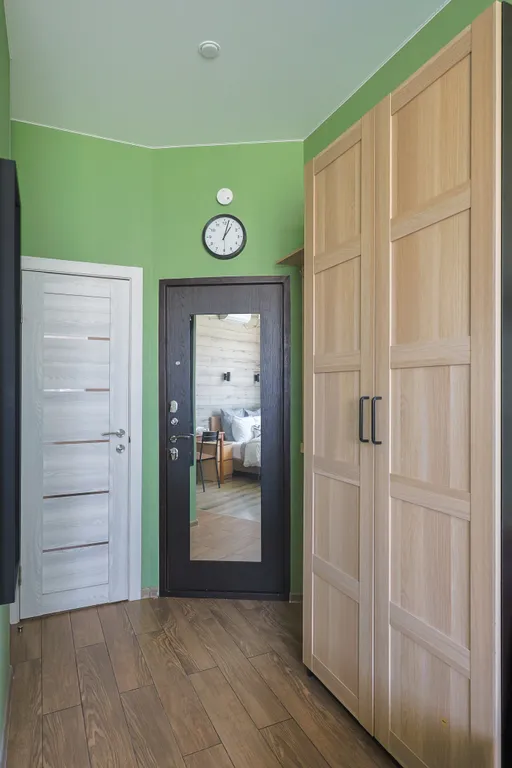 Апартаменты рядом с аэропортом Внуково и метро Рассказовка