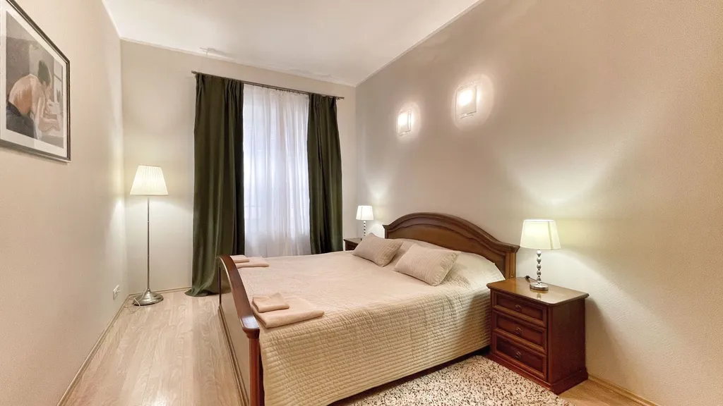 Квартира Апартаменты ERS Apartments на Мойке — Санкт-Петербург
