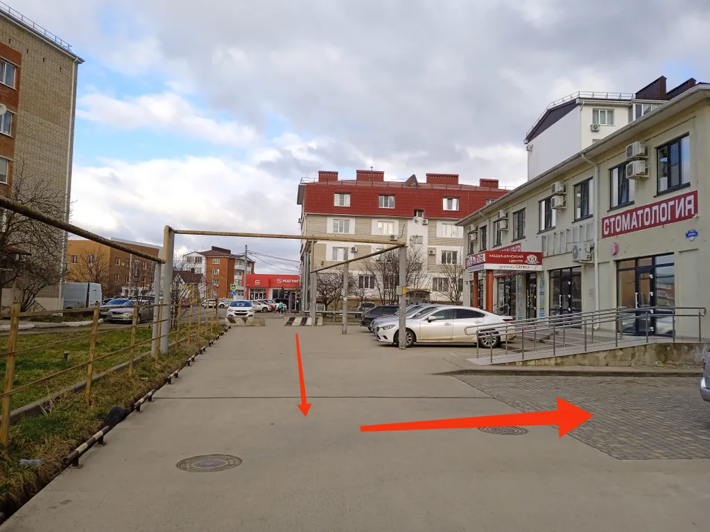 Квартира Квартира в районе Администрации — Горячий Ключ