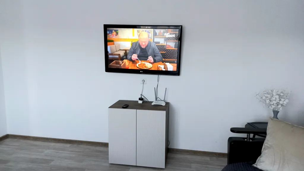 Уютная квартира с видом на горы, лес