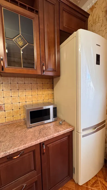 Двухкомнатная квартира в центре города