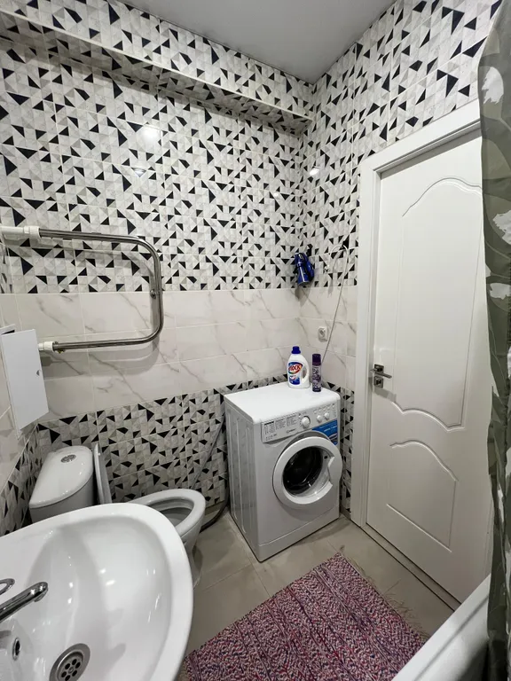 Уютная, стильная квартиру-студию ​