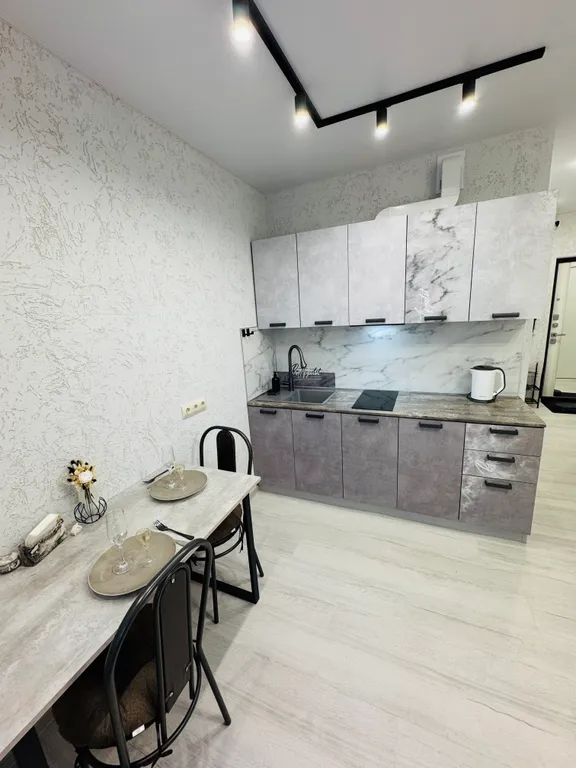 Уютная однокомнатная квартира