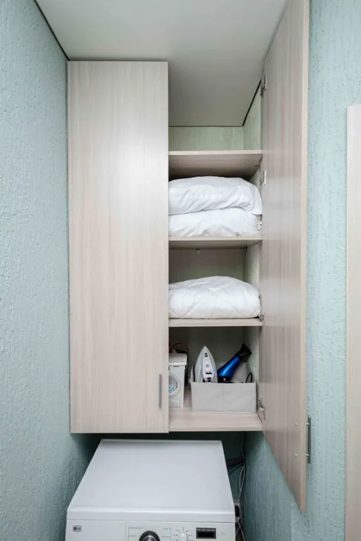 Чистая красивая квартира