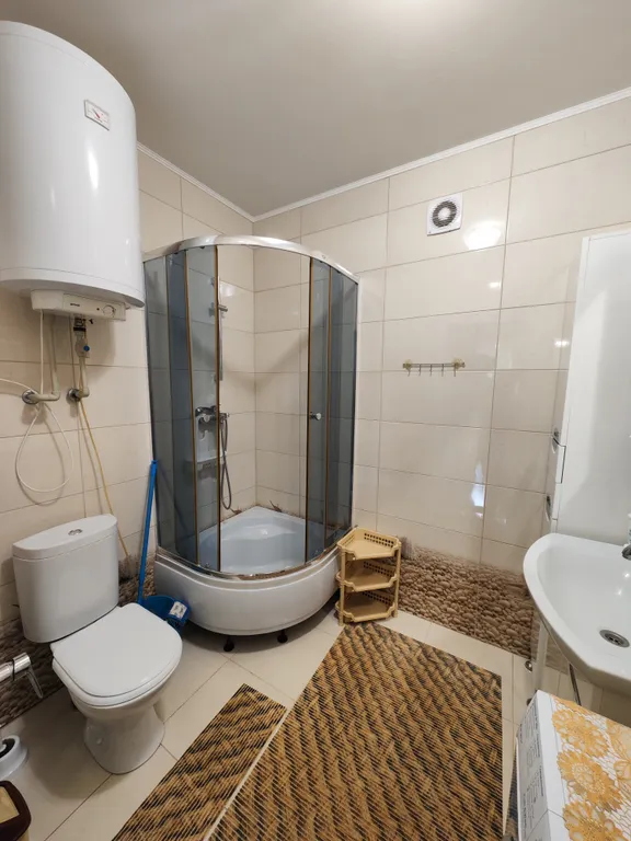 2-к. дом в Байдарской долине