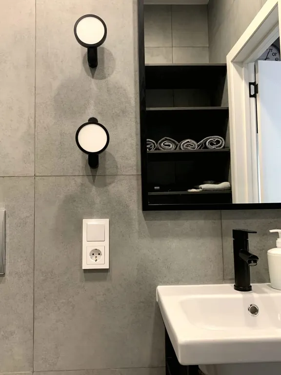 Апартаменты в ЖК Варламова