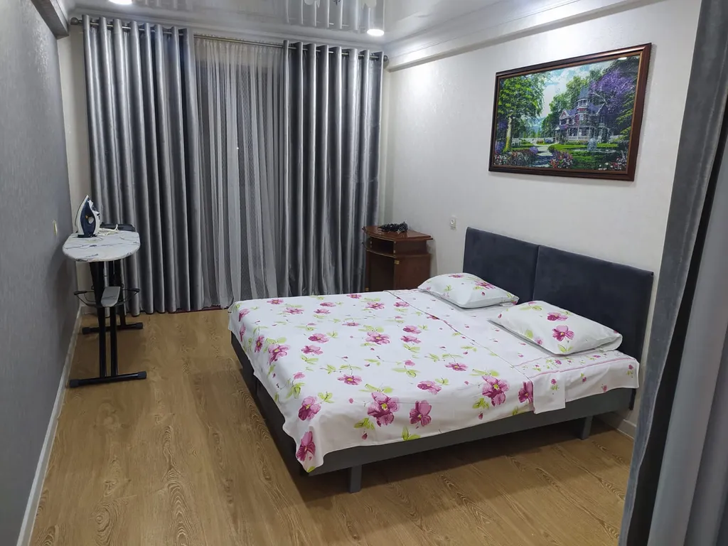 Уютная квартира в центре г. Каспийск — аренда посуточно в Каспийск