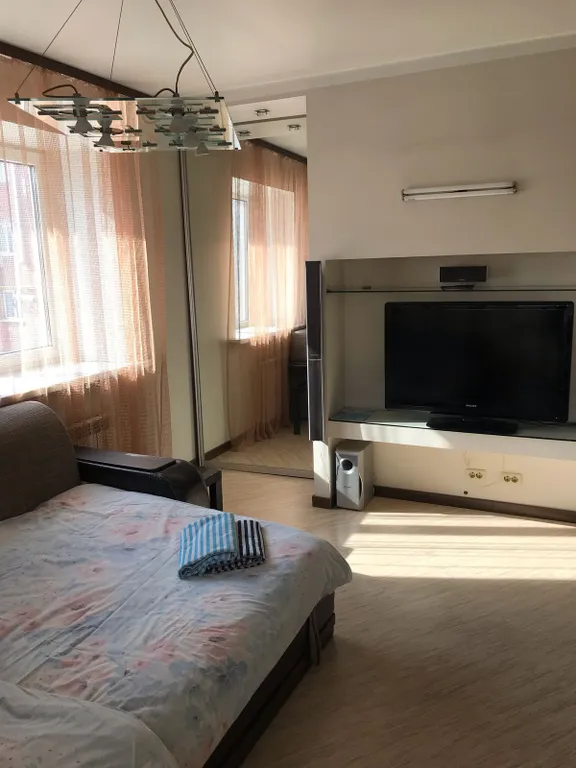 Уютная квартира в центре