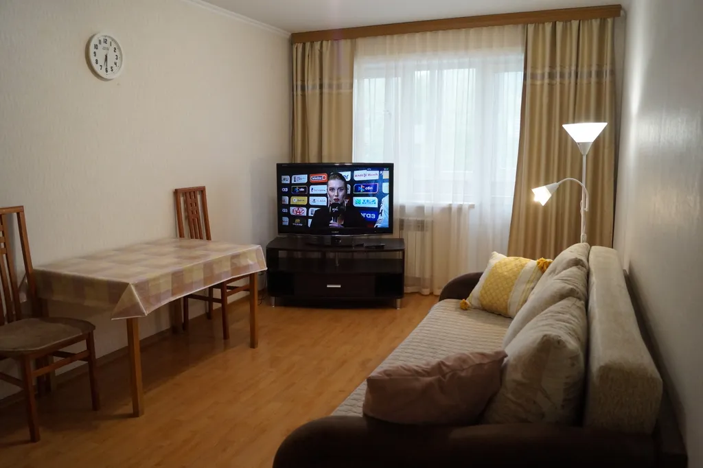 Квартира у подножия Горного воздуха