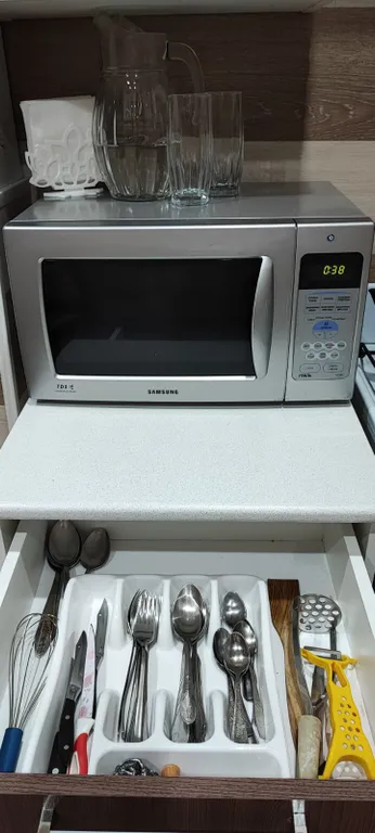 Уютная однокомнатная квартира