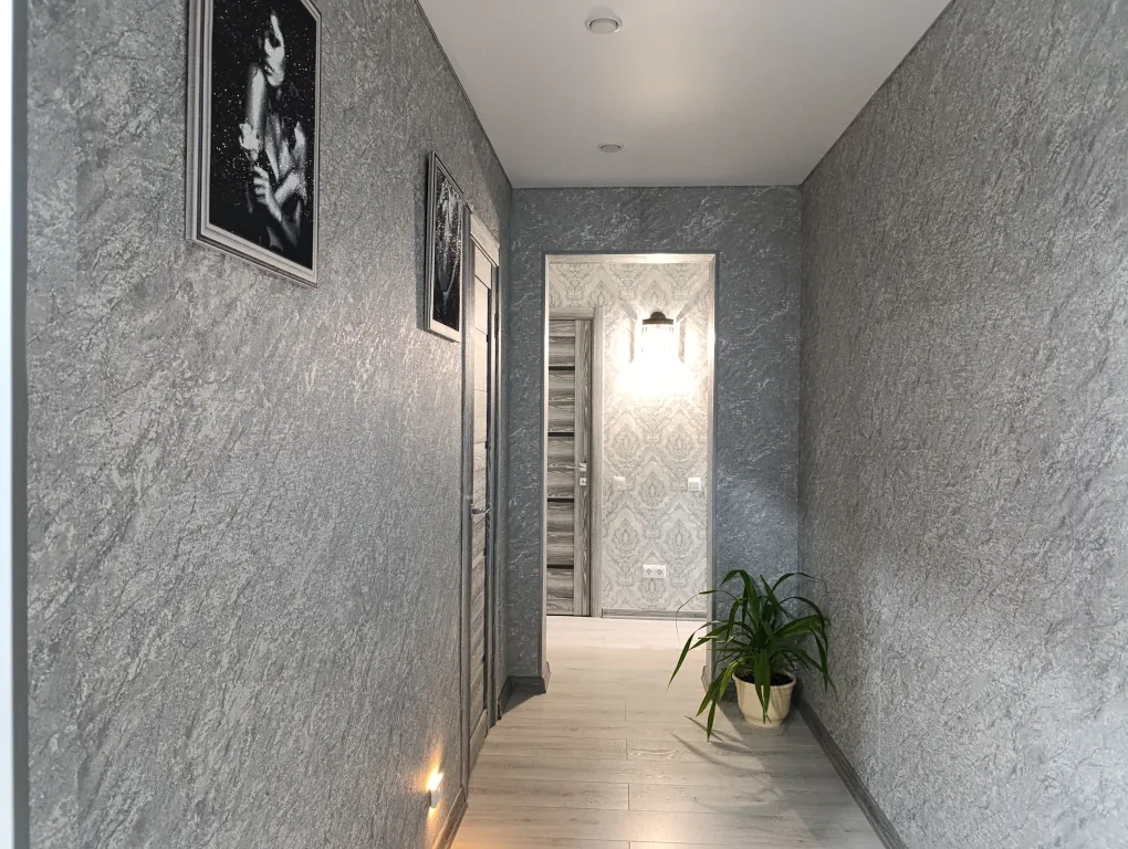 Двухкомнатная напротив Оазис Плаза