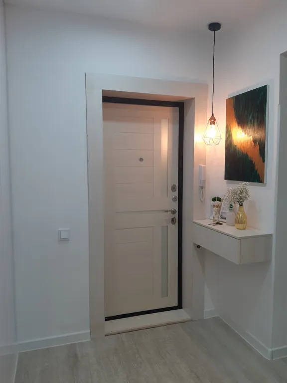 Уютная квартира на набережной