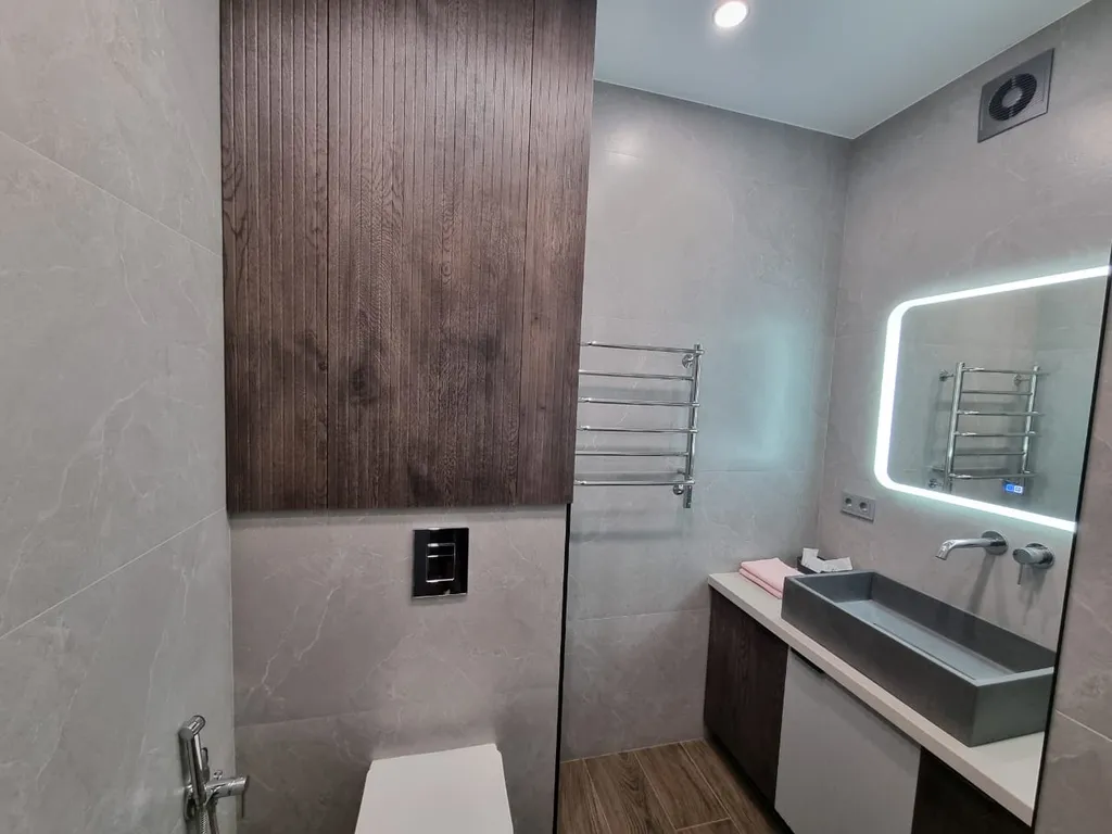 Студия премиум класса близко к самому центру