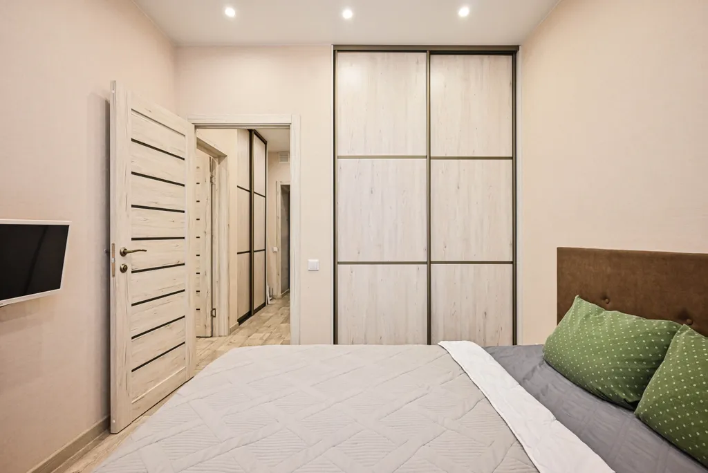 Квартира Квартира Уютная евродвушка возле ТРЦ Зеленый — Красноярск