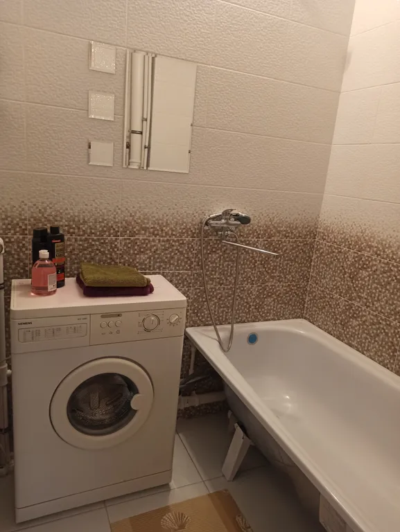 Квартира в ЖК Самоцвет