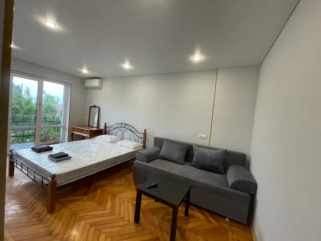 Квартира Апартаменты на первой Береговой линии — Гагра