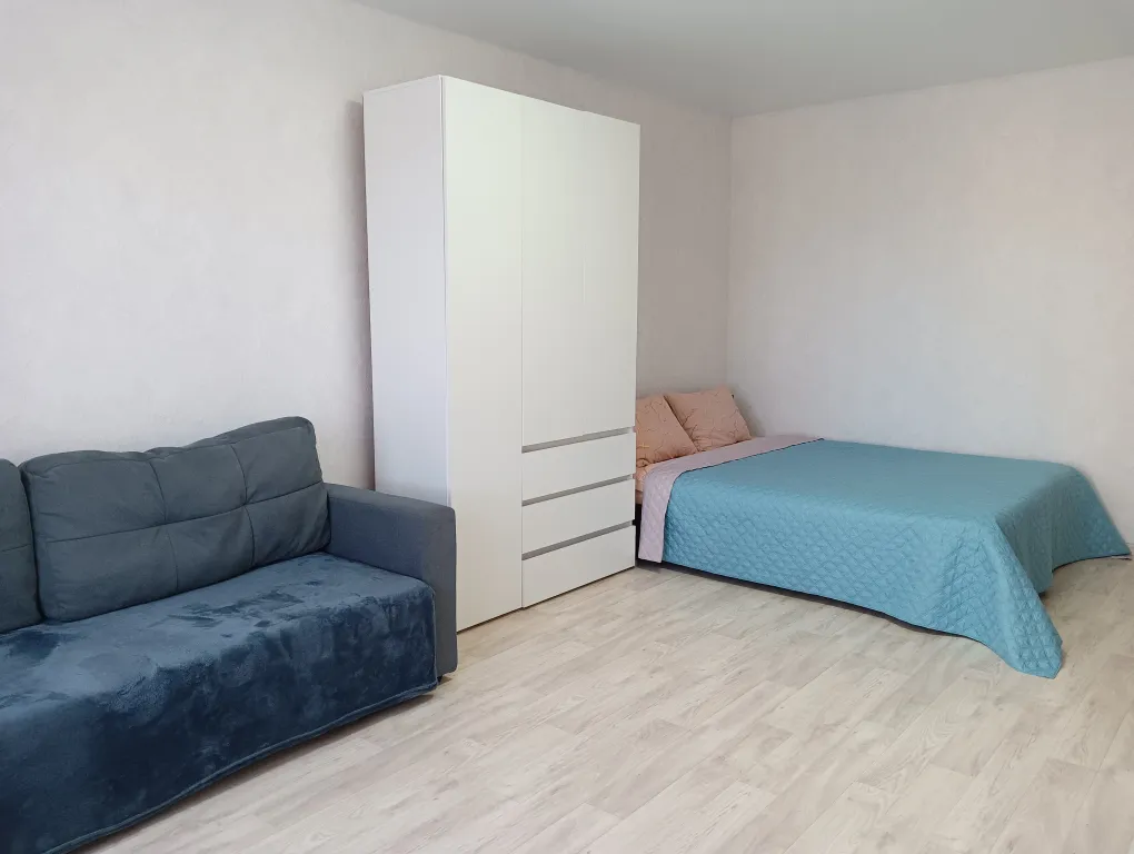 Новая квартира в городе у моря