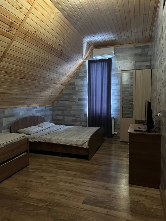 Семейные апартаменты