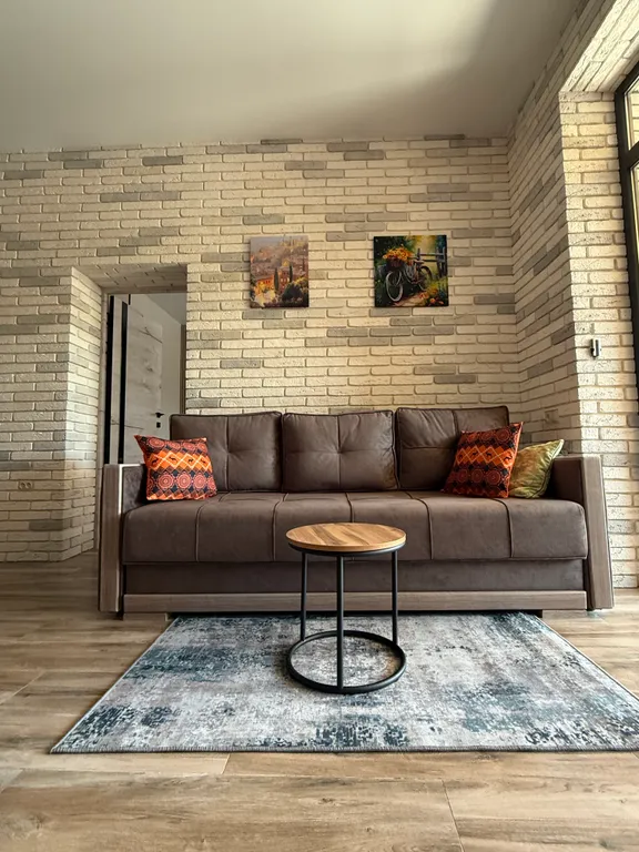 Дом под горой Железной