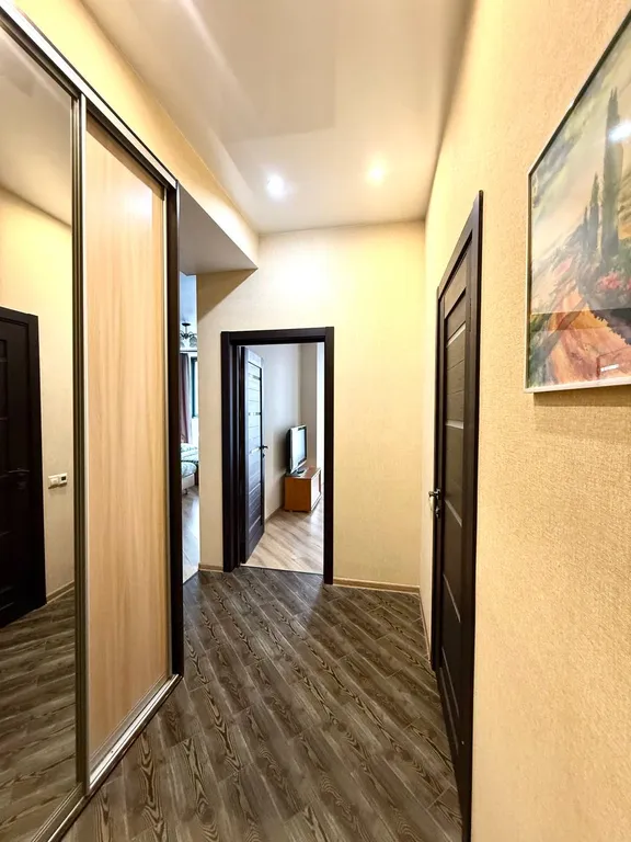 Двухкомнатная на Гостином дворе