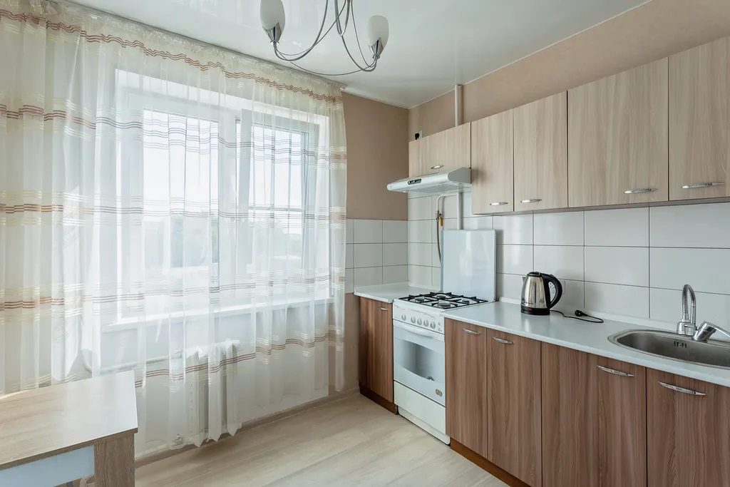 Атмосферные апартаменты