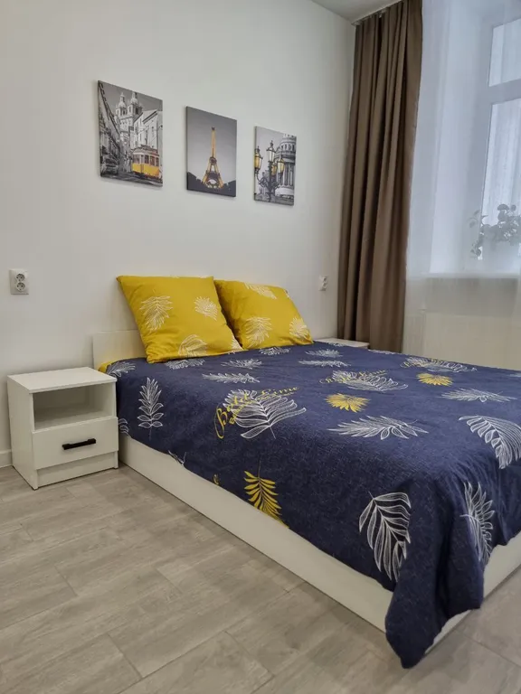 Уютная чистая квартира