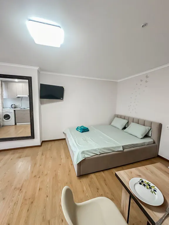 Домик с двором и парковкой для семей, командированных гостей и пар