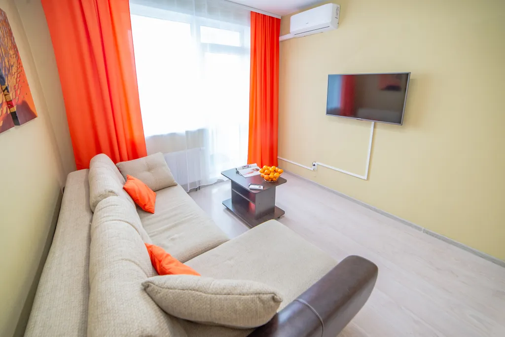 Цитрусовый панкейк