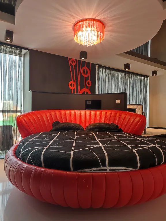 Уютные однокомнатные апартаменты для двоих