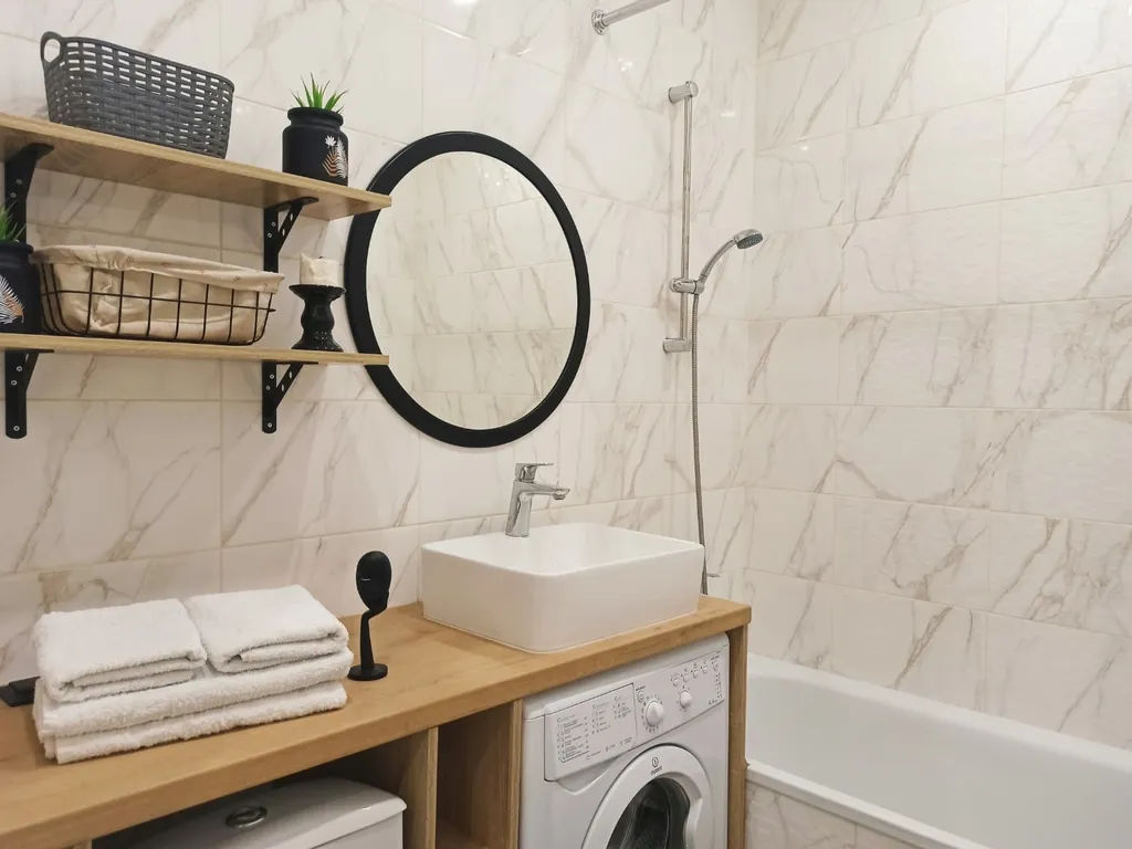 Дизайн-апартаменты в новом жк, рядом дворец единоборств