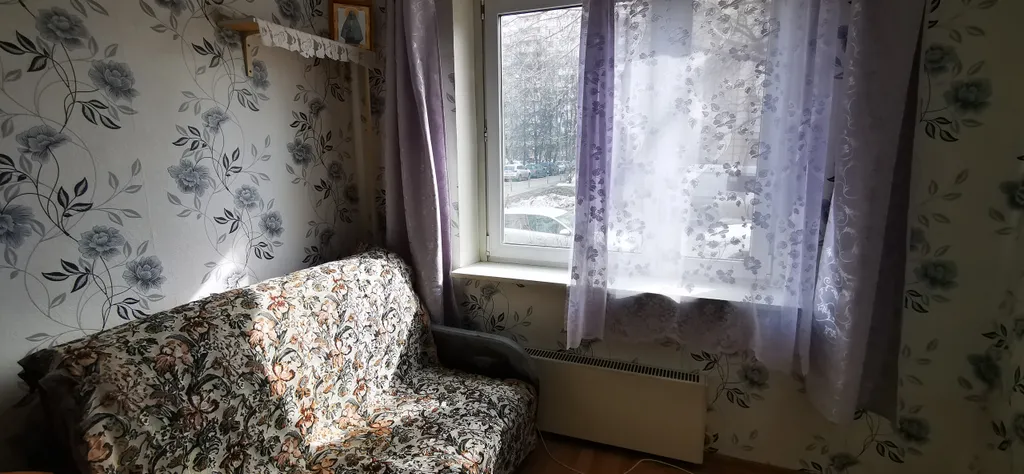 Квартира Большая просторная квартира в экологически-чистом районе — Москва
