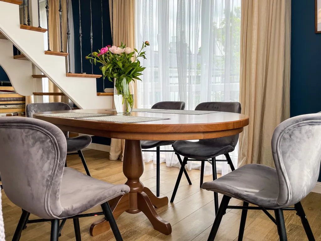 Стильный пентхаус в центре города