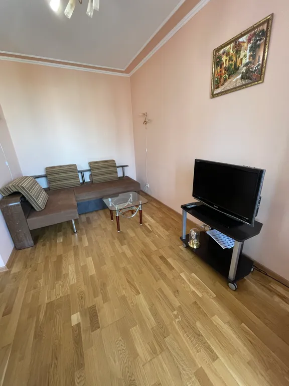 Квартира недалеко от парка