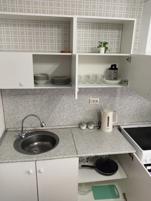 Уютная евродвушка