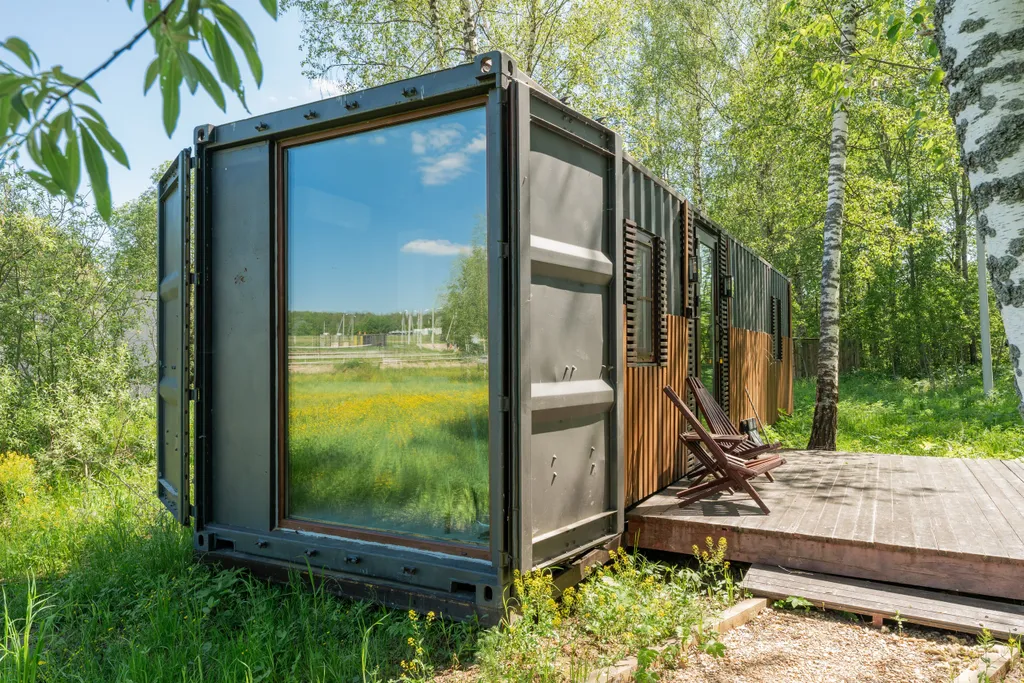 Коттедж Коттедж Шир — Можайск