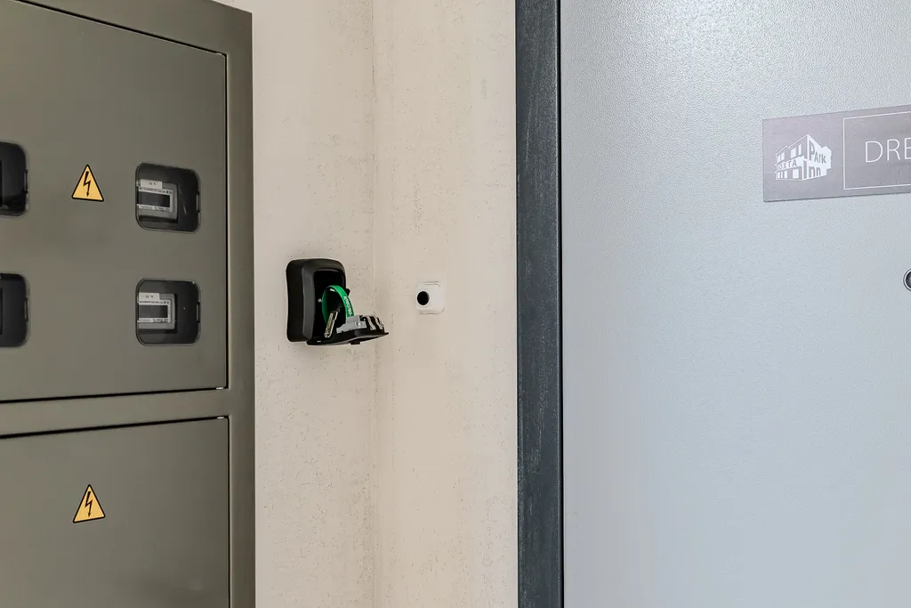 Охтаинн 20-8 с двумя спальнями и с террасой