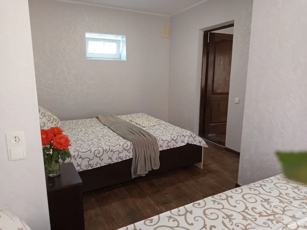 Номер двухкомнатный с мини кухней