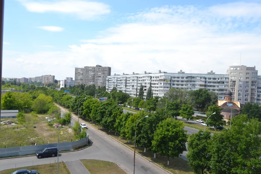 Квартира у леса