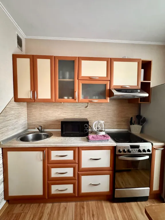 Уютная квартира