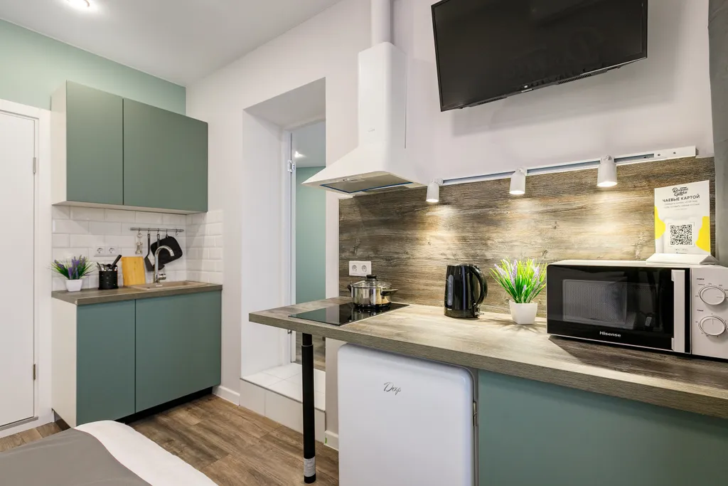 Уют и стиль в одном пространстве