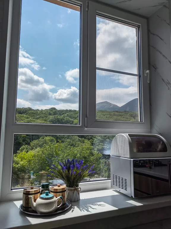 Квартира в центре курортной зоны