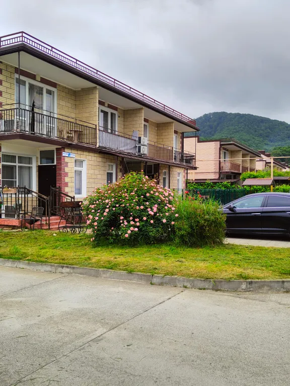 Квартира Квартира Танхаус на берегу моря — Головинка