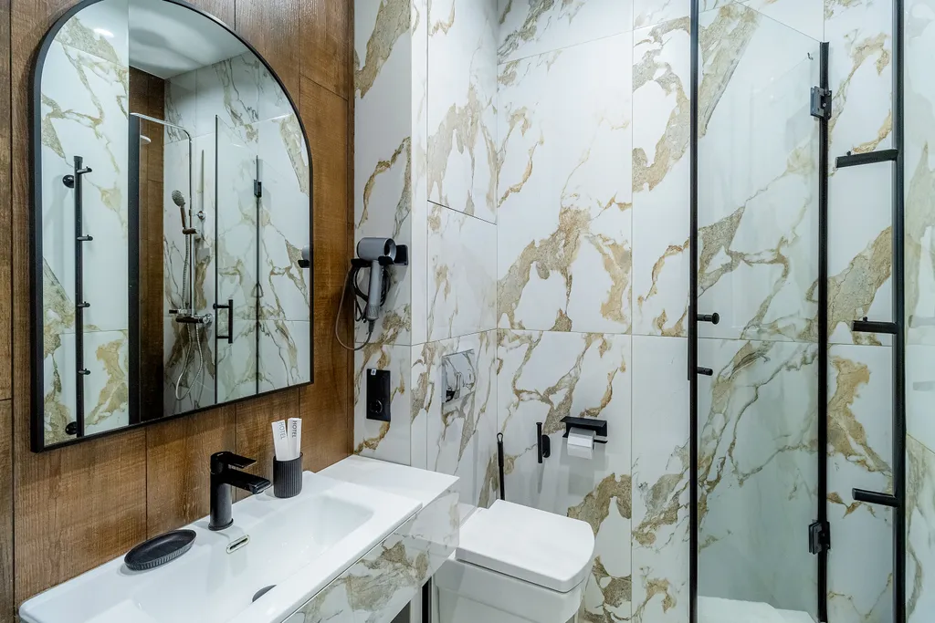 Апартаменты в центре города Deluxe Km Tower Plaza Apartments